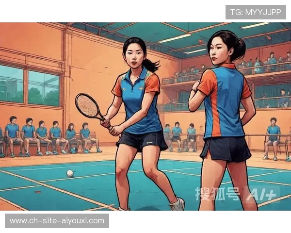 国羽年轻组合连续战胜强敌备受期待