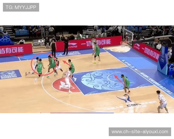 CBA球队比赛战术调整案例，cba篮球战术