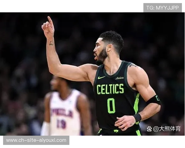 塔图姆进攻端无可阻挡，凯尔特人攻势如潮